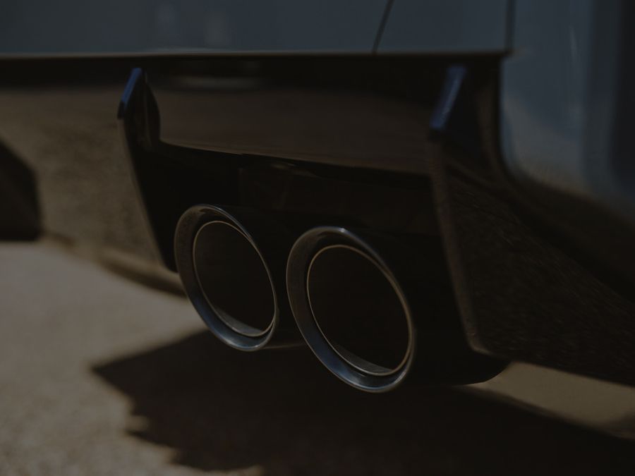 BMW M2 Tailpipes