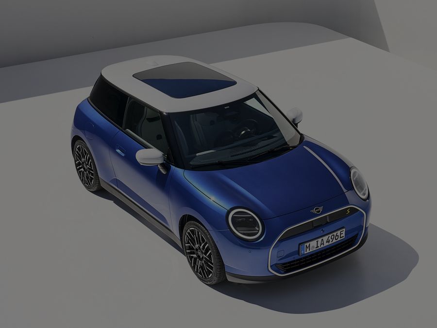 Cooper Electric Hatchback
