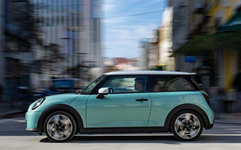Mini Hatch 3dr