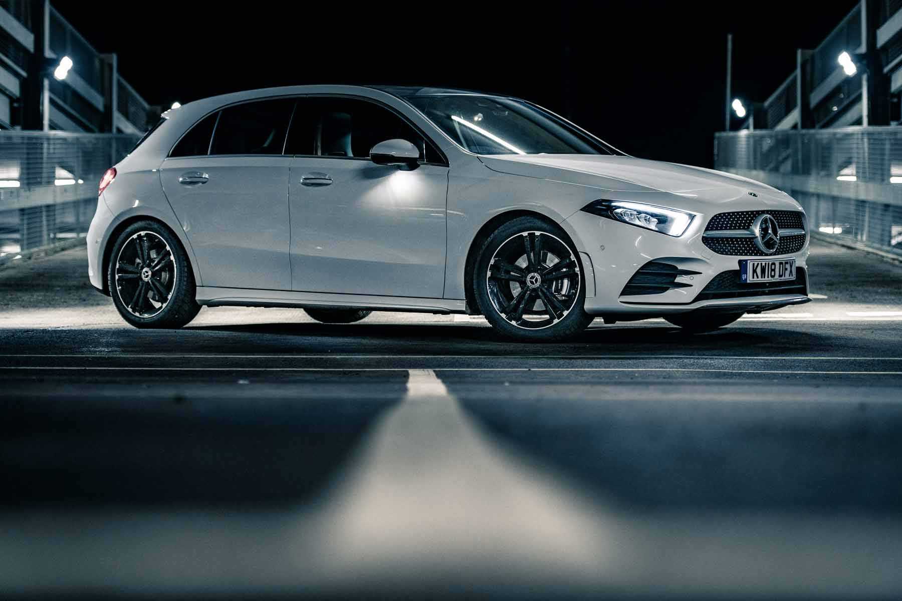 Our Review: Mercedes-Benz A-Class