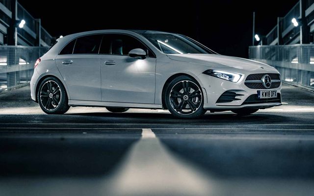 Our Review: Mercedes-Benz A-Class