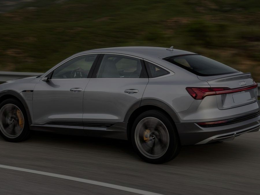 Audi Q8 e-tron Sportback