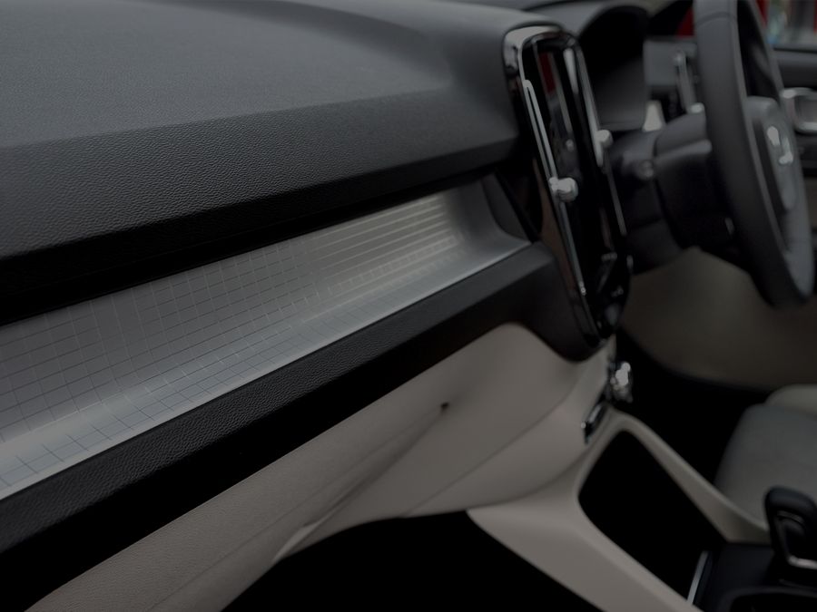 Volvo XC40 Dash Trim