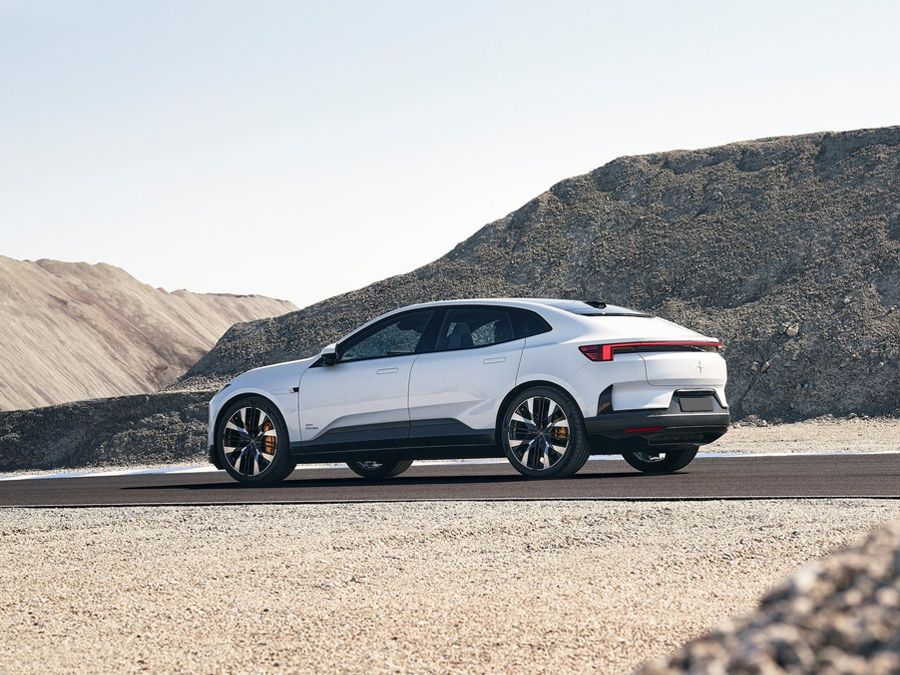 Polestar 4