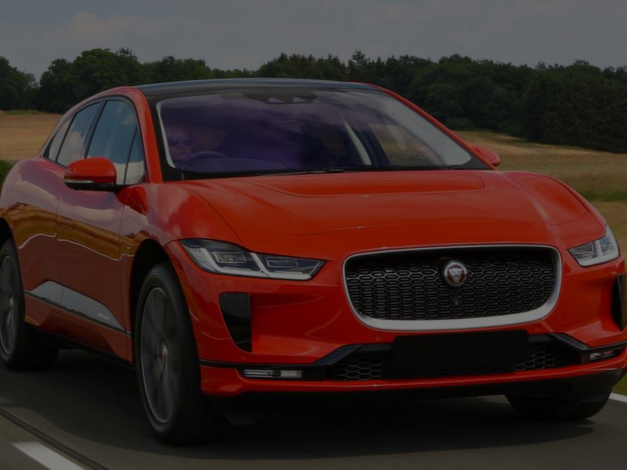 Jaguar I-PACE