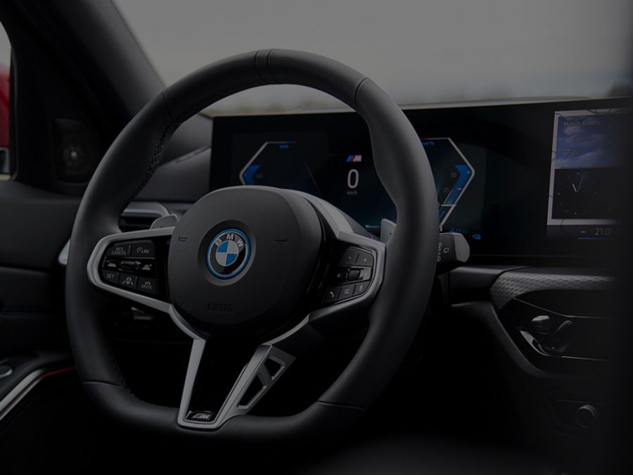 BMW 3 Series Steering Wheel