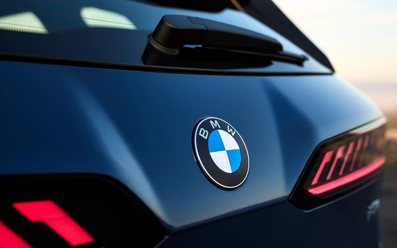 BMW Badge