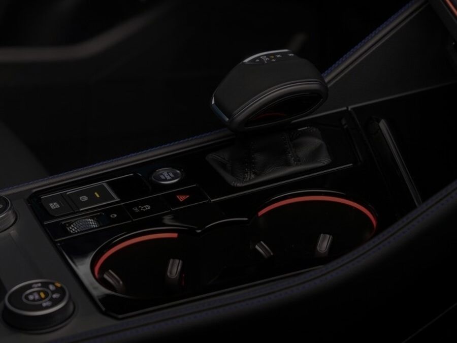 Volkswagen Touareg Gear Selector