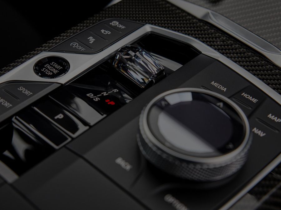 BMW 3 Series Controls