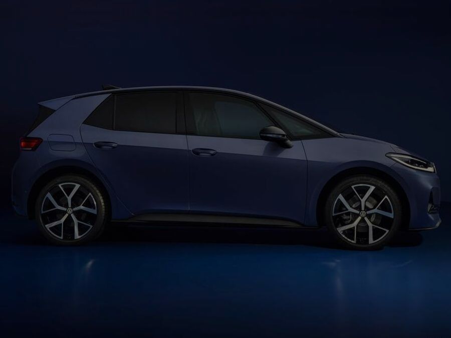 Volkswagen ID.3 Neo Side On