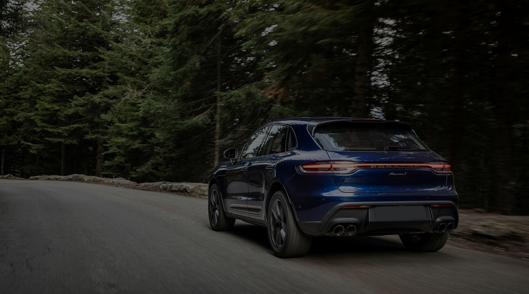 Porsche Macan T
