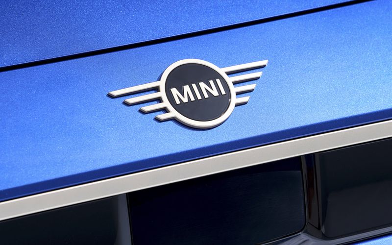 Mini Cooper Electric