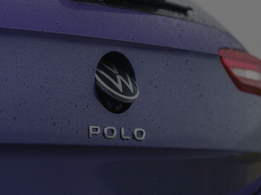 Volkswagen Polo Rear Camera