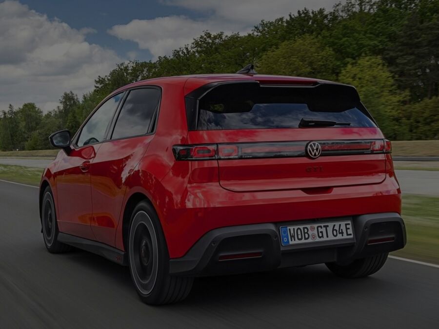 Volkswagen ID. Polo GTI On Road