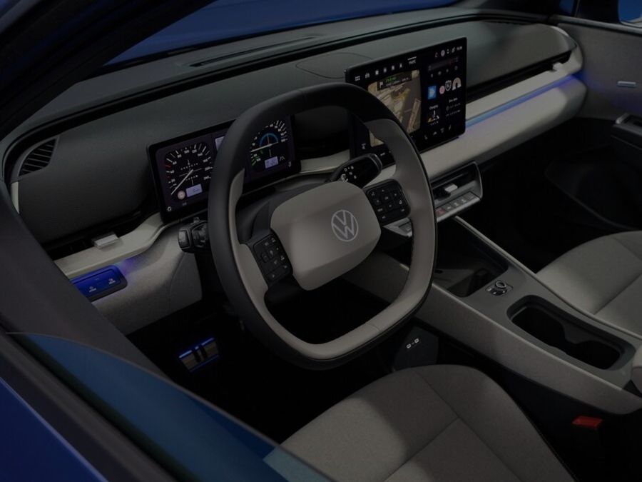 Volkswagen ID. Polo Interior