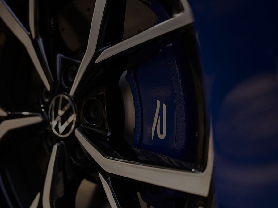 Volkswagen Golf Alloy Wheel
