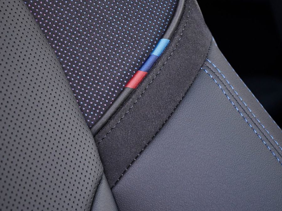 BMW i5 Touring M Sport trim