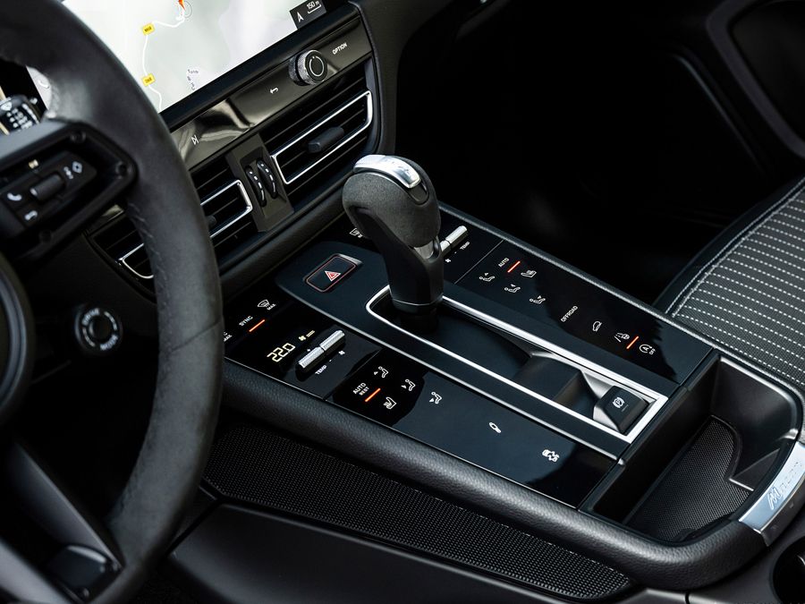 Porsche Macan PDK Gear Selector