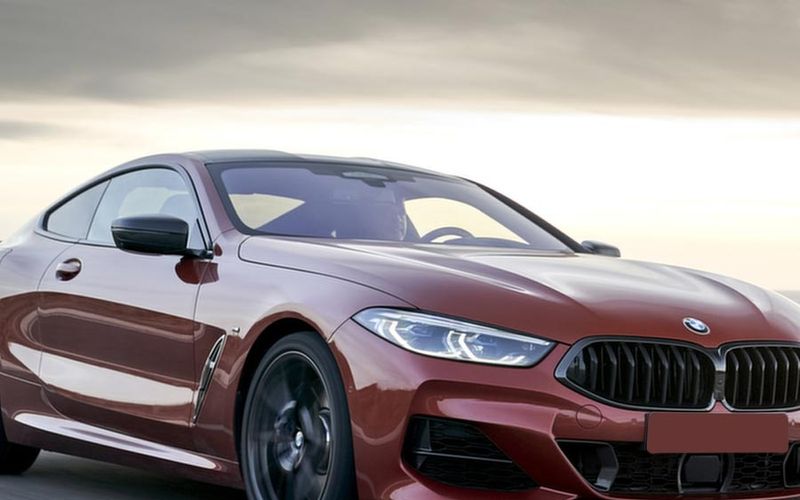 BMW 8 Series Coupe
