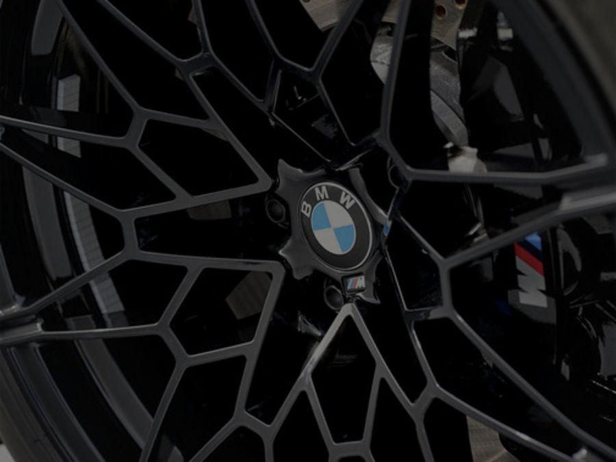 BMW M3 Saloon Alloy Wheel