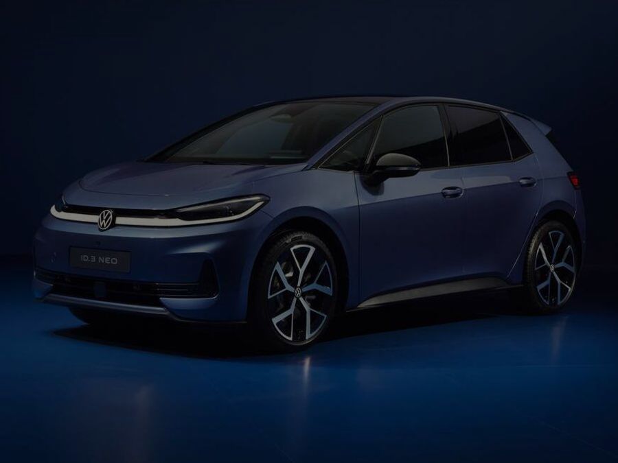 Volkswagen ID.3 Neo Front Three Quarter