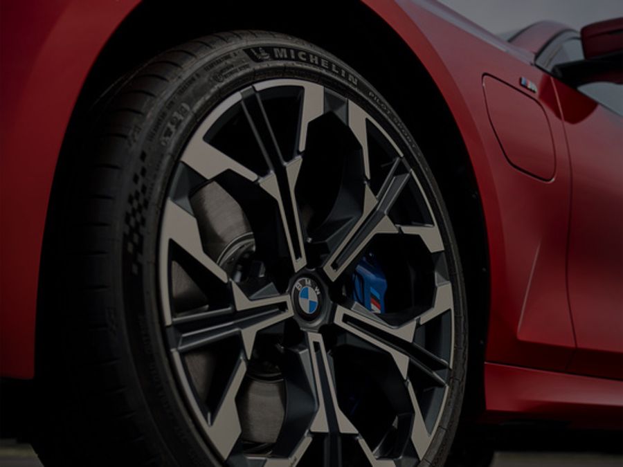 BMW 3 Series Alloy Wheel