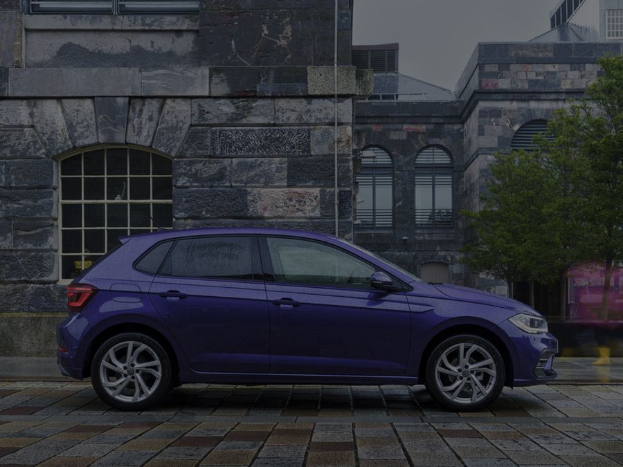 Volkswagen Polo Stationary Side On