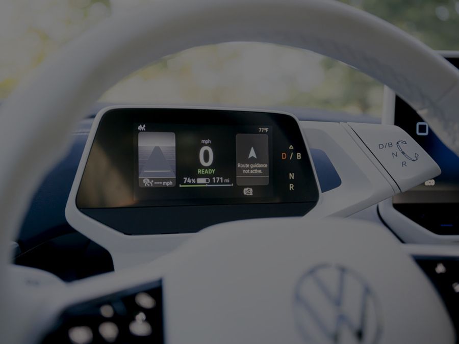Volkswagen ID.4 Controls