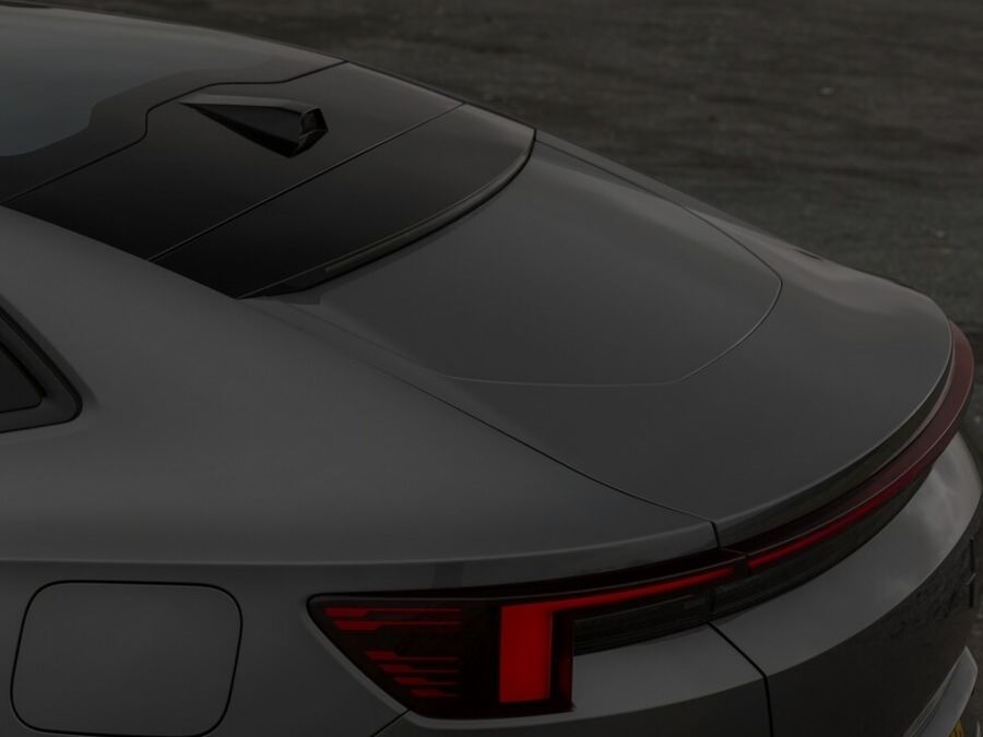 Polestar 4 Coupe Rear