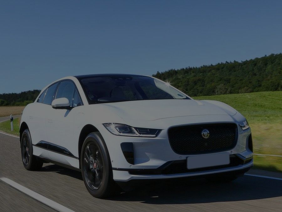 Jaguar I-PACE