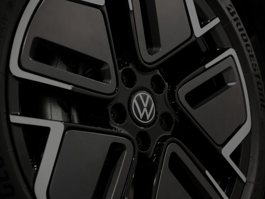 Volkswagen T-Roc Alloy Wheel
