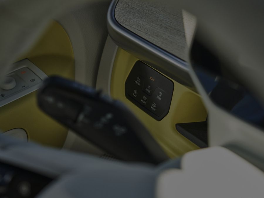 Volkswagen ID. Buzz Controls