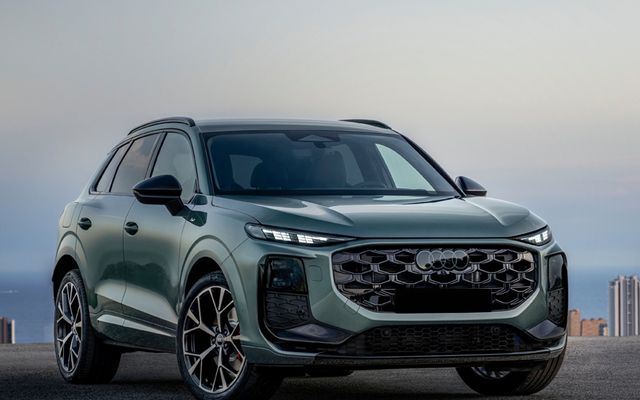 Audi’s New 2025 Line-Up – Unique Insights from Morgan Highfield & Land