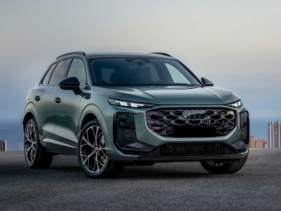 Audi’s New 2025 Line-Up &#8211; Unique Insights from Morgan Highfield &#038; Land