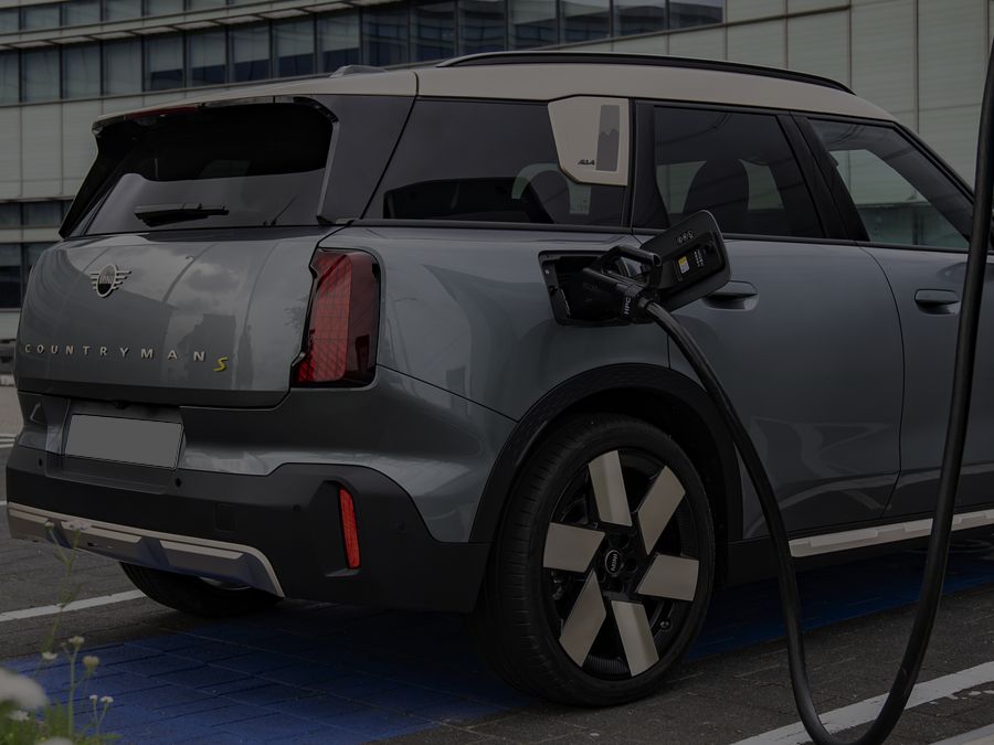Countryman Electric Hatchback
