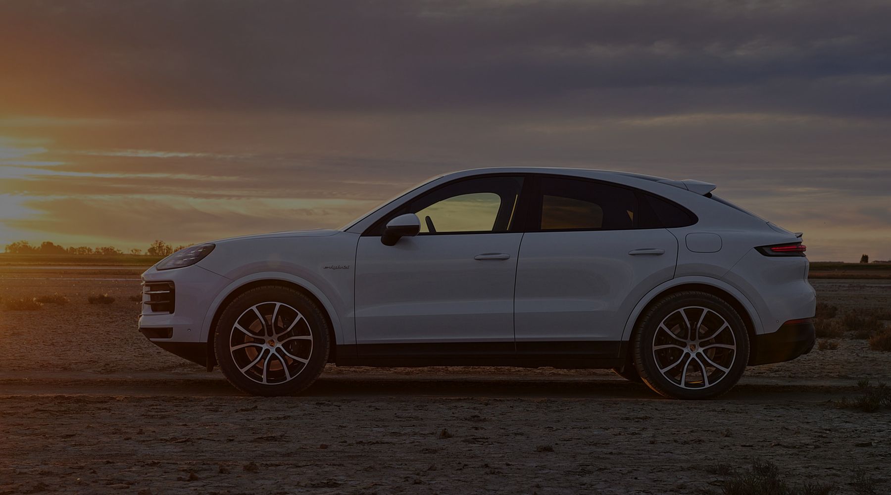 E-Hybrid 5dr Tiptronic S