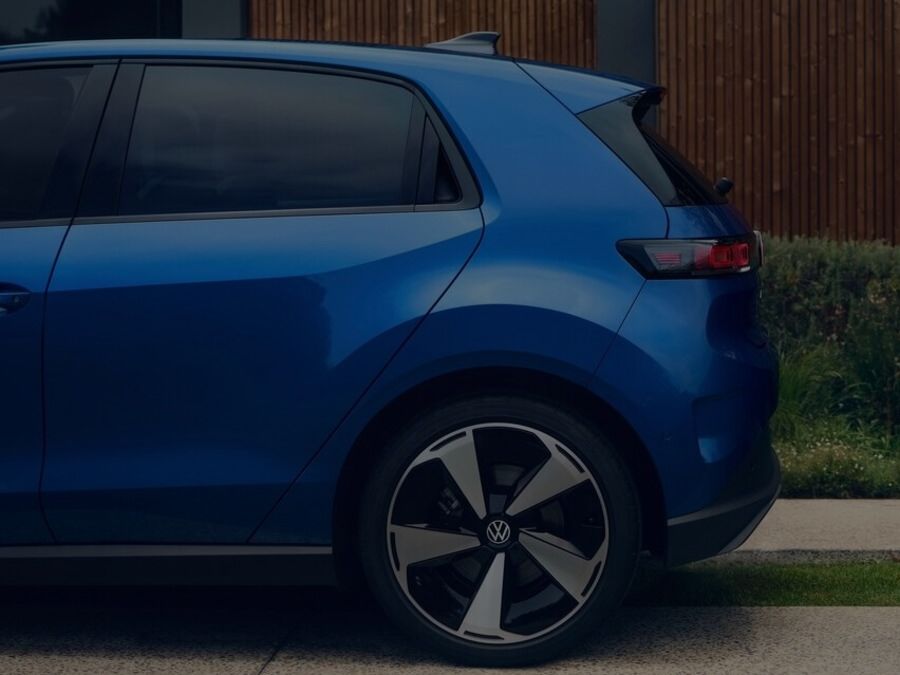 Volkswagen ID. Polo Rear End