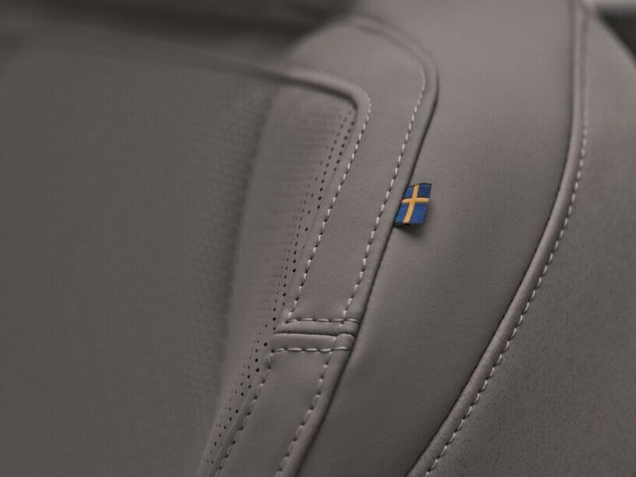 Volvo EX60 Seat