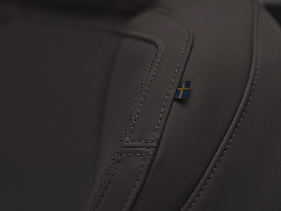 Volvo EX60 Seat