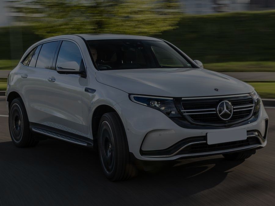 Mercedes-Benz EQC