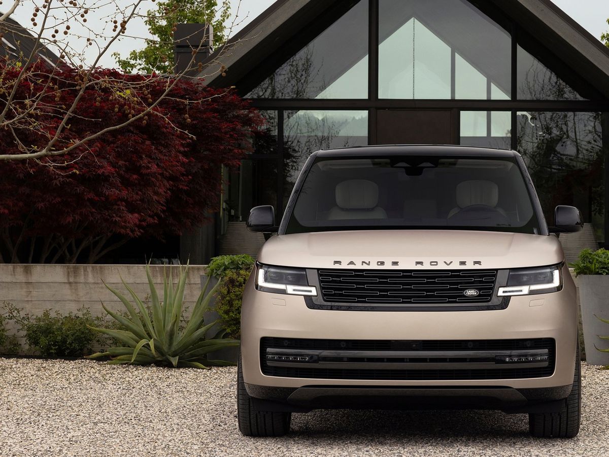 Range Rover
