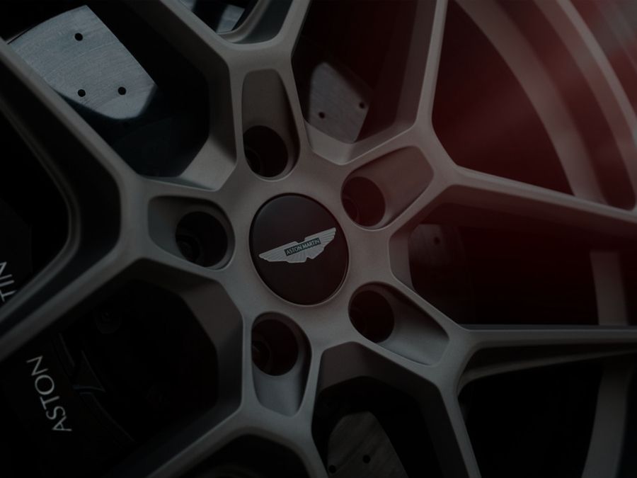Aston Martin DBX S Alloy Wheel