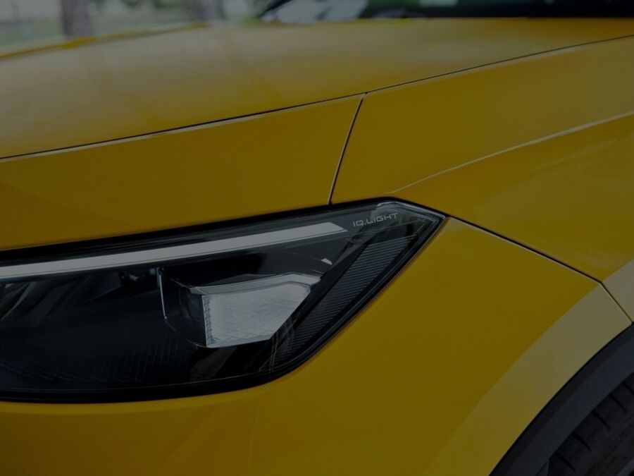 Volkswagen T-Roc Headlight