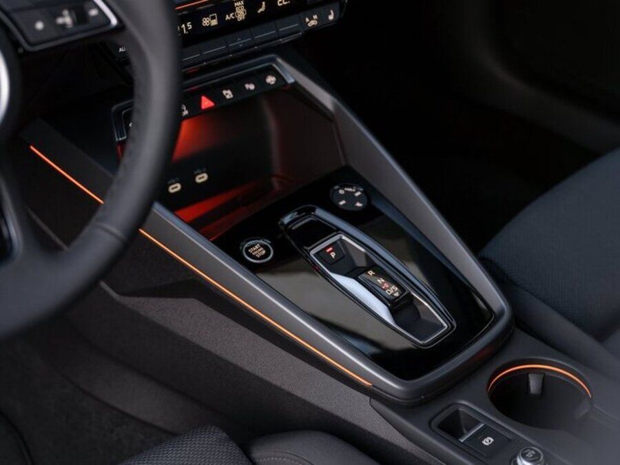 Audi A3 Sportback Centre Console