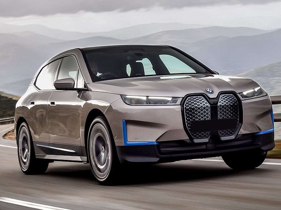 BMW iX