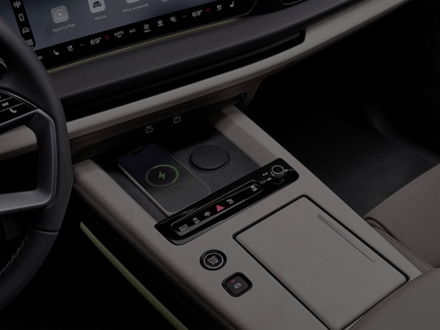 Audi Q9 Interior