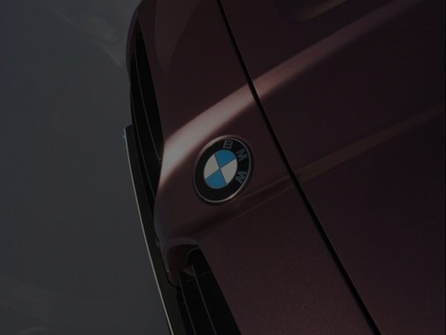 BMW M4 Convertible Bonnet