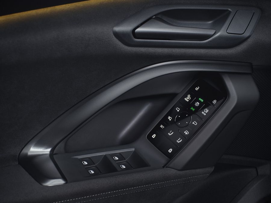 Audi Q5 Controls