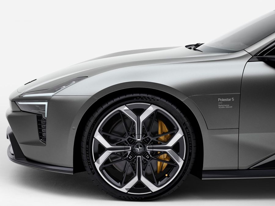 Polestar 5 Alloy Wheel
