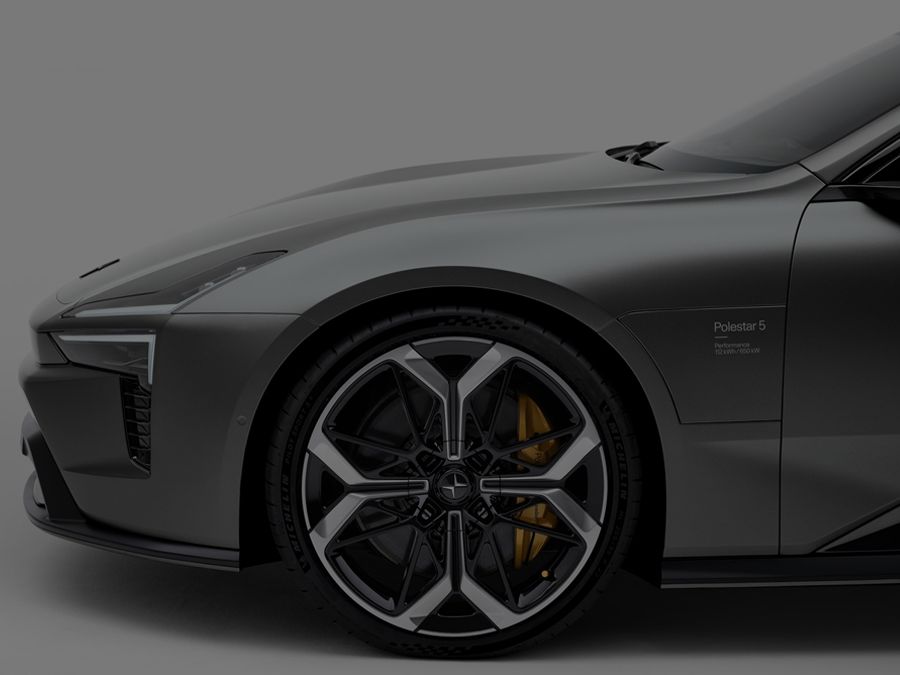 Polestar 5 Alloy Wheel